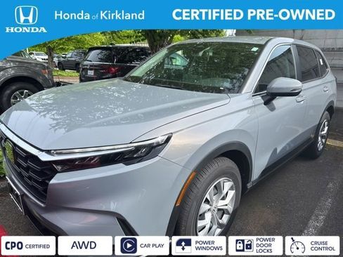 Used 2025 Honda CR-V LX image 1