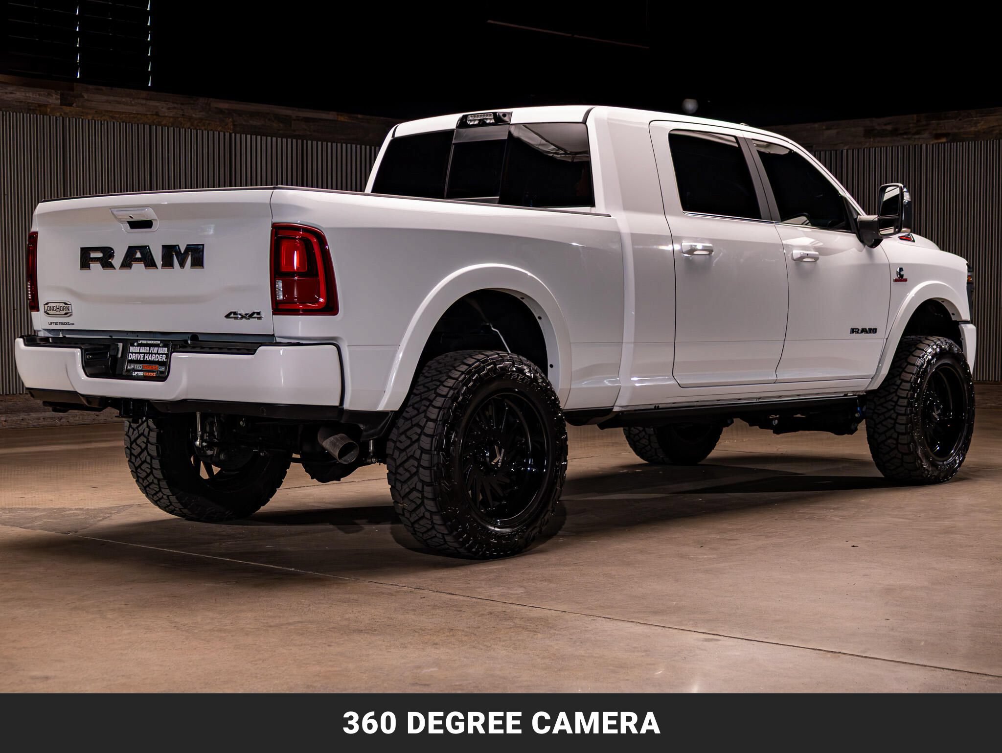 Used 2025 RAM 2500 Limited AWD/4WD image 9