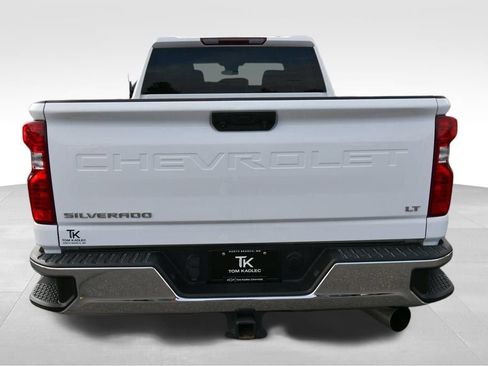Used 2024 Chevrolet Silverado 2500 LT AWD/4WD image 6