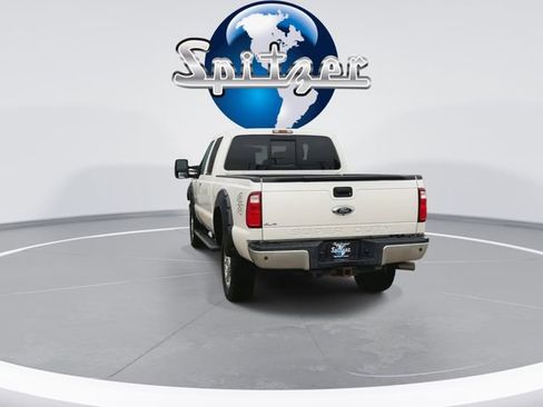Used 2016 Ford F250 Lariat w/ Lariat Ultimate Package image 8