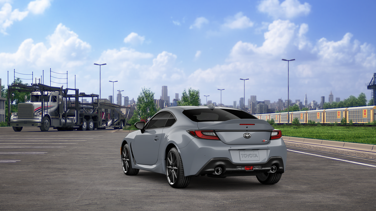 New 2027 Toyota GR86 Premium w/ Performance Package RWD image 9
