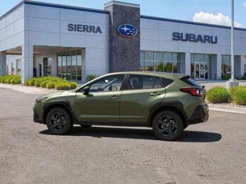 New 2026 Subaru Crosstrek 2.5i image 5