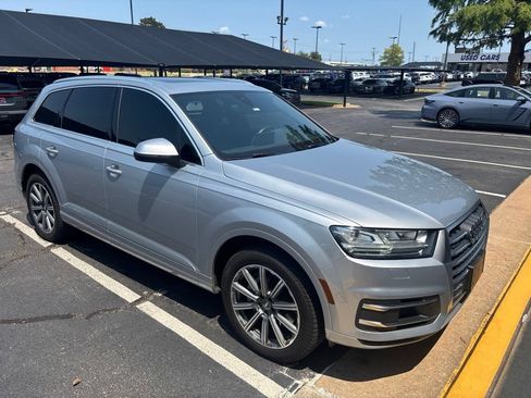 Used 2019 Audi Q7 2.0T Premium Plus AWD/4WD image 2