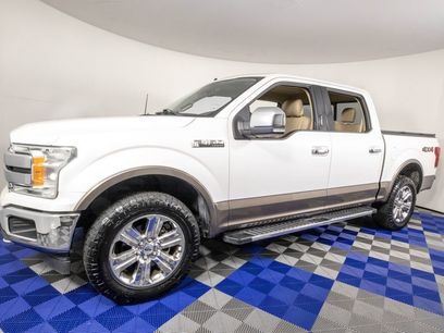 Used 2019 Ford F150 Lariat