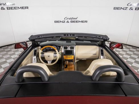 Used 2008 Cadillac XLR image 14