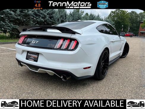 Used 2017 Ford Mustang GT Premium RWD image 4