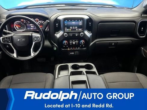Used 2020 Chevrolet Silverado 1500 RST w/ Texas Edition image 16