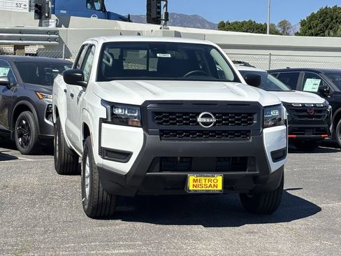 New 2026 Nissan Frontier S RWD image 6