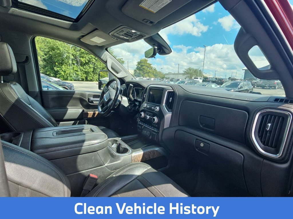 Used 2020 GMC Sierra 2500 Denali w/ Denali Ultimate Package AWD/4WD image 2