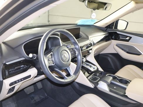 Certified 2023 Acura MDX SH-AWD w/ Technology Package image 2