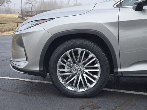 Certified 2022 Lexus RX 450h 450h w/ Luxury Package image 8
