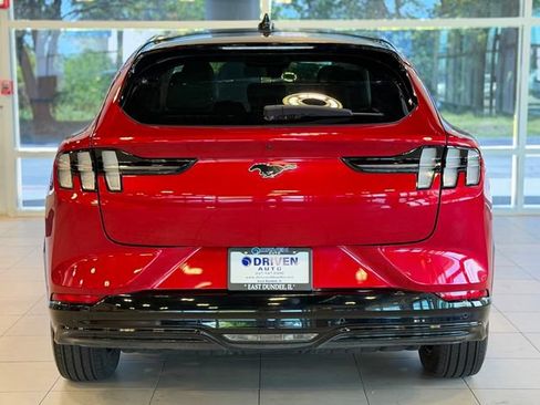 Used 2021 Ford Mustang Mach-E Premium AWD/4WD image 10