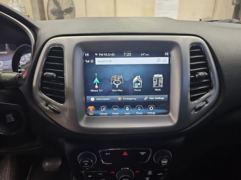 Used 2021 Jeep Compass 80th Special Edition image 20