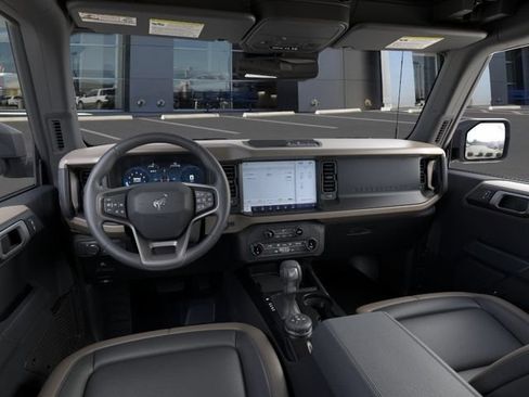 New 2026 Ford Bronco Big Bend AWD/4WD image 9