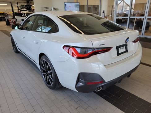 Used 2023 BMW 430i Gran Coupe xDrive w/ M Sport Package AWD/4WD image 7