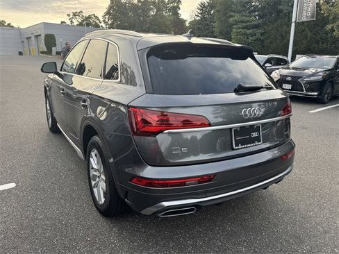 Certified 2022 Audi Q5 2.0T Premium image 8
