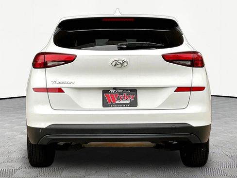 Used 2019 Hyundai Tucson SE FWD image 5