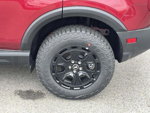 New 2025 Ford Bronco Sport Outer Banks w/ Sasquatch Outer Banks Package AWD/4WD image 15