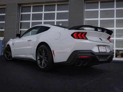 Used 2025 Ford Mustang Dark Horse RWD image 38