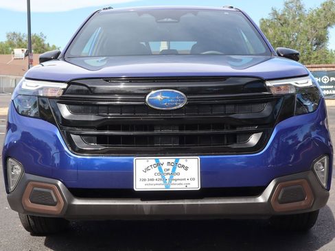 Used 2025 Subaru Forester Sport AWD/4WD image 13