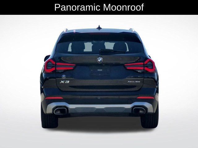 Used 2022 BMW X3 xDrive30i AWD/4WD image 7