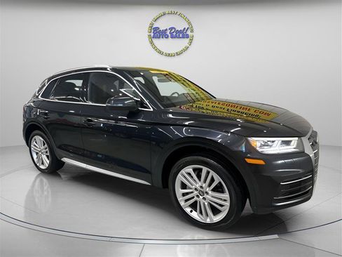 Used 2018 Audi Q5 2.0T Premium Plus AWD/4WD image 7