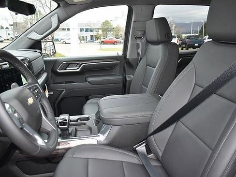New 2026 Chevrolet Silverado 1500 LTZ AWD/4WD image 8