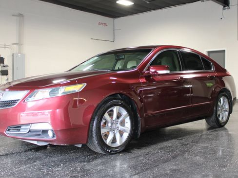 Used 2013 Acura TL FWD image 6