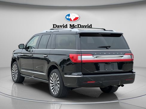 Used 2018 Lincoln Navigator L Reserve w/ Technology Package AWD/4WD image 9