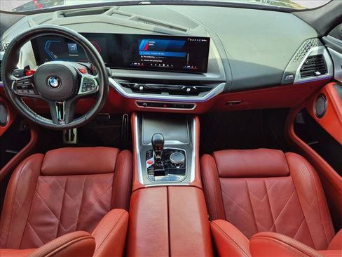 Used 2024 BMW XM AWD/4WD image 13