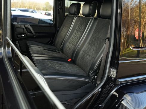 Used 2018 Mercedes-Benz G 550 Squared image 24