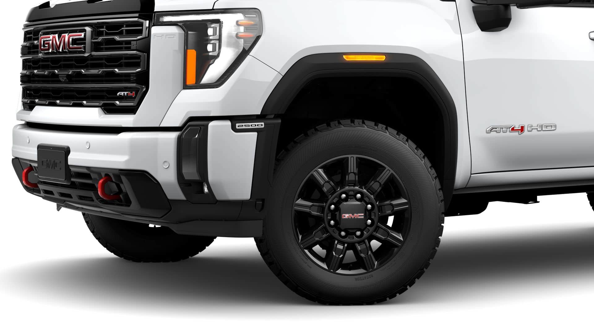 New 2026 GMC Sierra 2500 AT4 AWD/4WD image 5