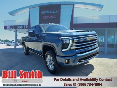 Used 2024 Chevrolet Silverado 2500 High Country w/ High Country Premium Package