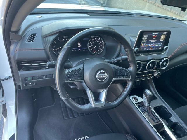 Used 2024 Nissan Sentra SR FWD image 27