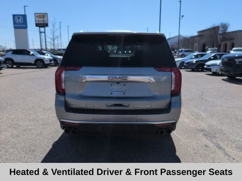 Used 2023 GMC Yukon Denali image 21