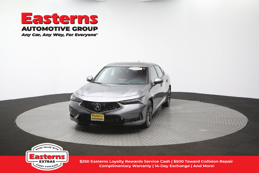 Used 2024 Acura Integra A-Spec w/ Technology Package FWD image 54