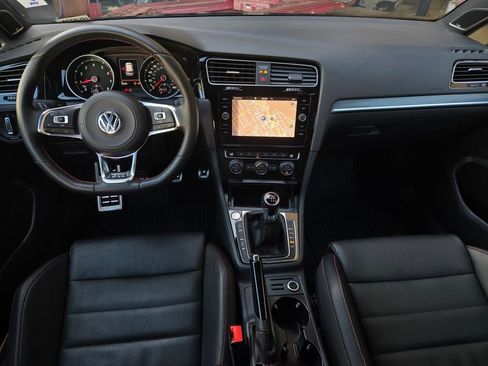 Used 2021 Volkswagen GTI 4-Door FWD image 17