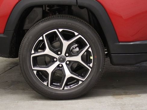 New 2026 Jeep Compass Limited image 30