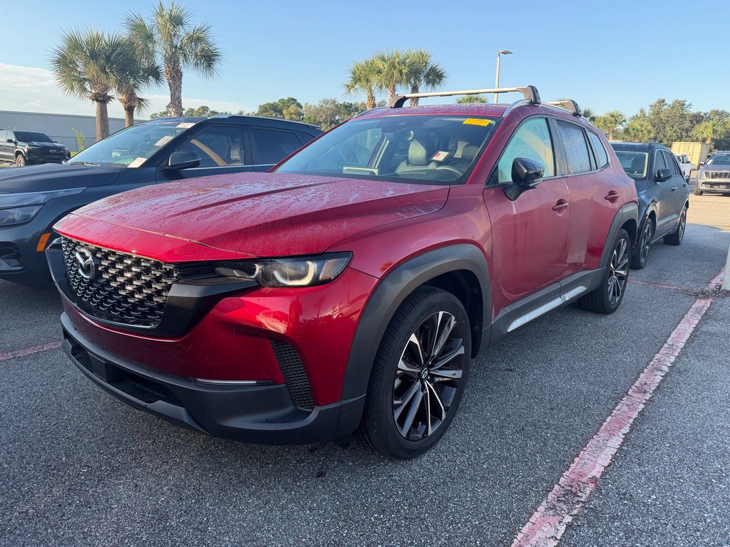 Used 2024 MAZDA CX-50 AWD 2.5 S w/ Accent Package image 1