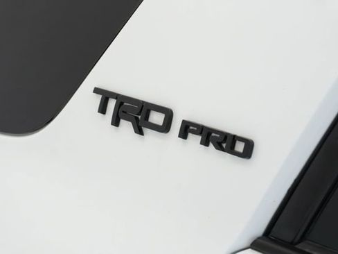 Used 2024 Toyota 4Runner TRD Pro AWD/4WD image 12