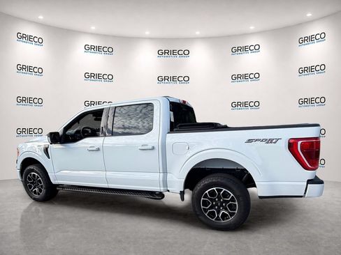 Used 2023 Ford F150 XLT w/ Equipment Group 302A High AWD/4WD image 5