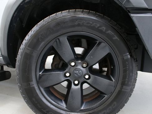 Used 2019 RAM 1500 Classic Warlock w/ Electronics Group AWD/4WD image 31