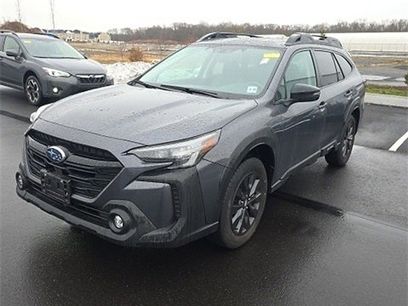 Used 2023 Subaru Outback Onyx Edition