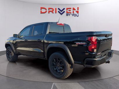 New 2026 Chevrolet Colorado Trail Boss