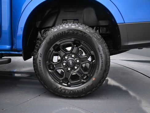 New 2025 Ford Ranger XLT w/ Equipment Group 301A High image 25