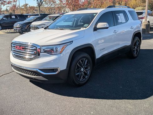 Used 2019 GMC Acadia SLT image 5