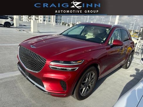 Used 2025 Genesis GV70 2.5T w/ Select Package AWD/4WD image 1