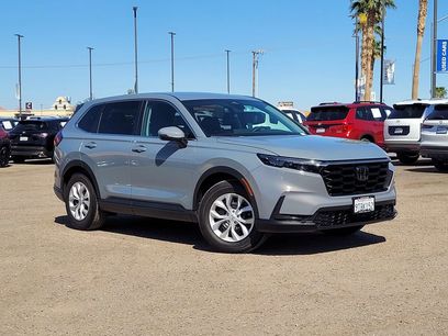 Used 2025 Honda CR-V LX