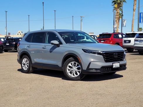 Used 2025 Honda CR-V LX image 1