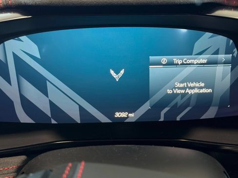 Used 2023 Chevrolet Corvette Stingray Premium Cpe w/ Z51 Performance Package RWD image 28